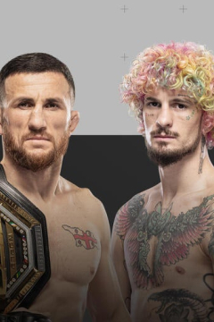 UFC 316 Двалишвили — О'Мэлли 2 / Dvalishvili vs O'Malley 2